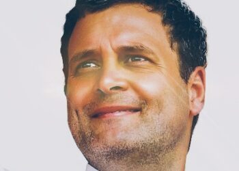 Rahul Gandhi