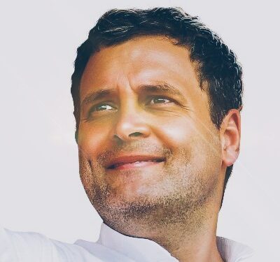 Rahul Gandhi