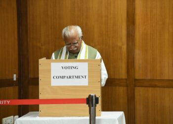 Rajya Sabha Election 2022: राज्यसभा चुनावों के नतीजे घोषित, जानें कौन-कहां से जीता?