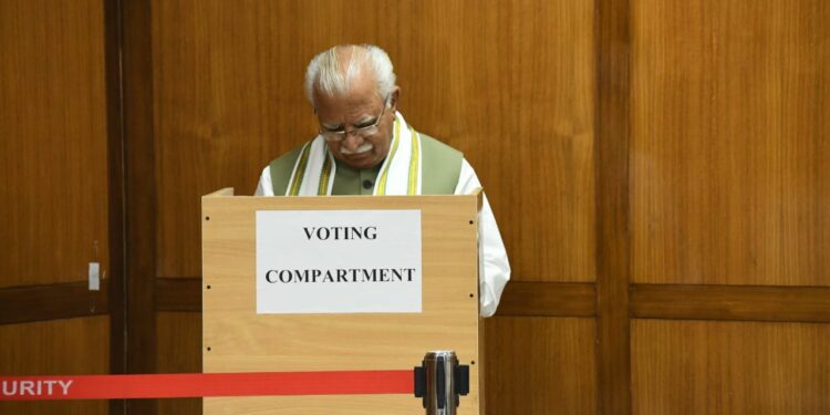 Rajya Sabha Election 2022: राज्यसभा चुनावों के नतीजे घोषित, जानें कौन-कहां से जीता?