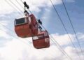 Ropeway in Varanasi