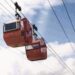 Ropeway in Varanasi