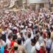 पैगंबर मोहम्मद पर टिप्पणी विवाद को लेकर कई शहरों में बड़े पैमाने पर विरोध-प्रदर्शन, रांची में कर्फ्यू