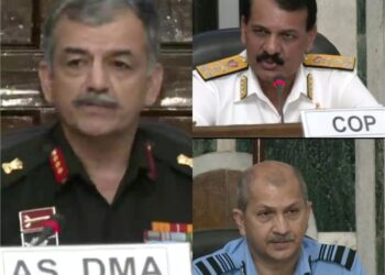 Agnipath Scheme: सेना प्रमुख ने गिनाए अग्निपथ योजना के फायदे, 24 जून से शुरु होगी भर्ती प्रक्रिया