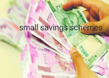 small saving schemes