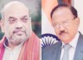 कश्मीर में टारगेट किलिंग से बढ़ी केंद्र सरकार की परेशानी, संकट दूर करने के लिए अजीत डोभाल से मिले अमित शाह