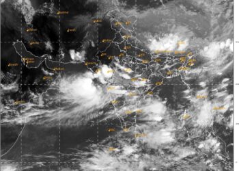 Monsoon Progress
