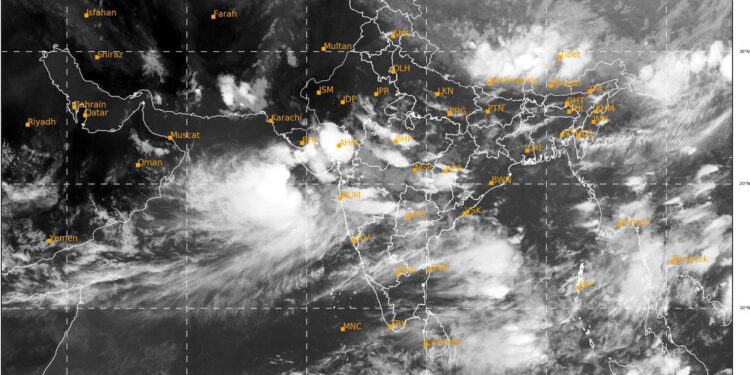 Monsoon Progress
