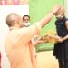 Chief Minister Yogi Adityanath