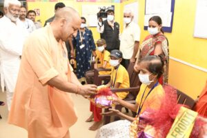 Chief Minister Yogi Adityanath