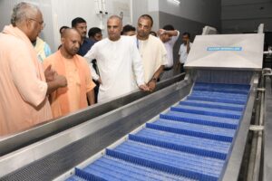 Chief Minister Yogi Adityanath