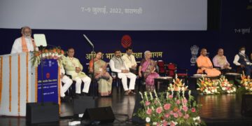 Modi in Varanasi