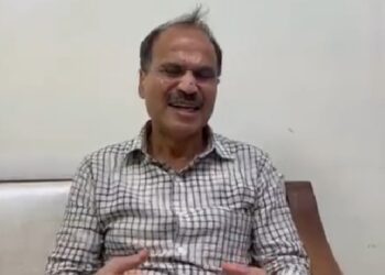 Adhir Ranjan Chowdhury