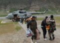Amarnath Cloud burst