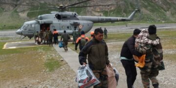 Amarnath Cloud burst