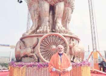 Ashoka Pillar
