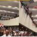 Baghdad Parliament Protest