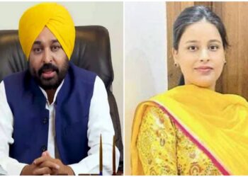 Bhagwant Mann Marriage