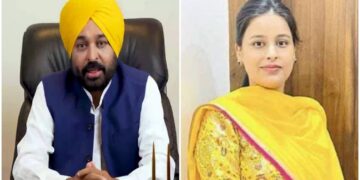 Bhagwant Mann Marriage