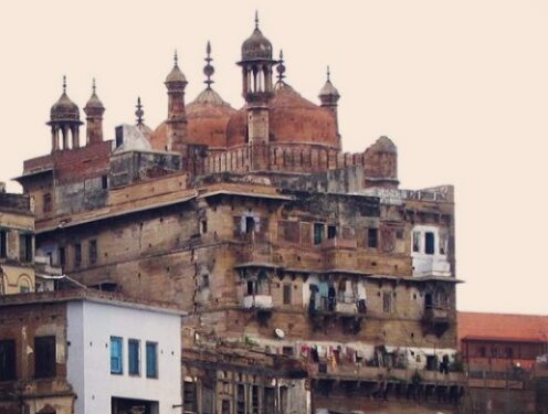 Bindu Madhav Temple Dharhara