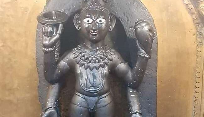 Bindu Madhav Temple of Varanasi
