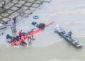 Bus accident in Madhya Pradesh