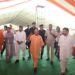 CM Yogi visit in Varanasi