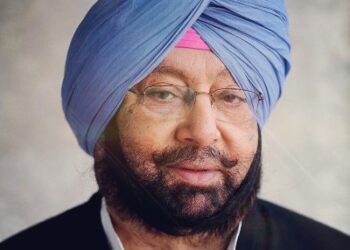 Captain Amarinder Singh