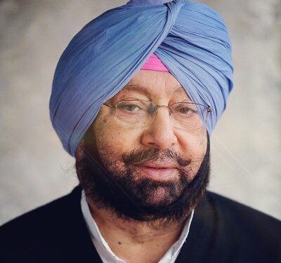 Captain Amarinder Singh