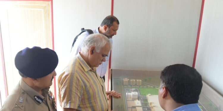 Development Work in Varanasi