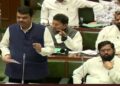 Floor Test in Maharashtra