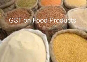 GST Notification
