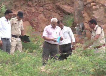 Haryana DSP Murder