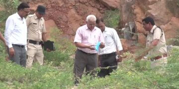 Haryana DSP Murder