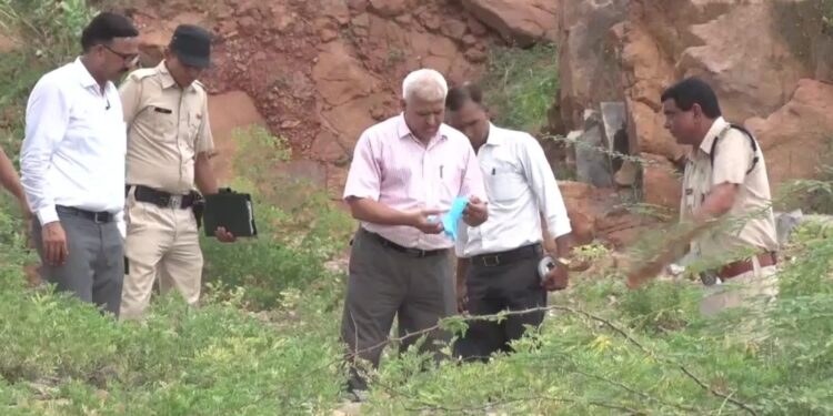 Haryana DSP Murder