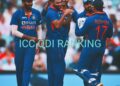 ICC ODI Ranking
