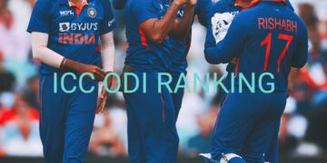 ICC ODI Ranking