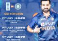 IND vs ENG ODI