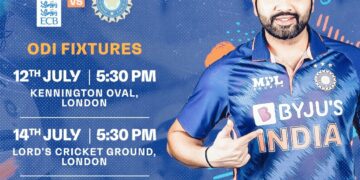 IND vs ENG ODI