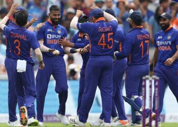 India vs West Indies