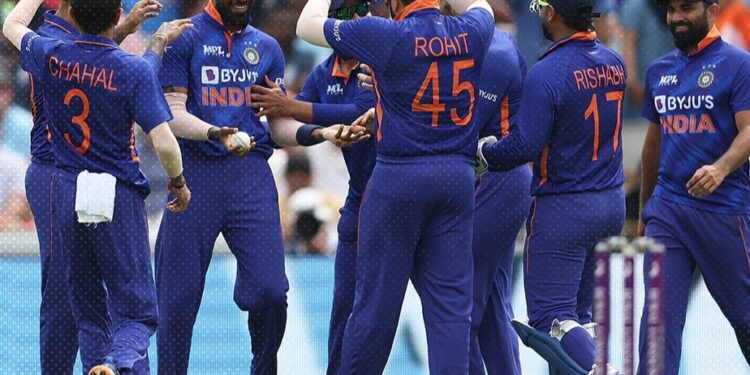 India vs West Indies