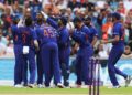 India-England series