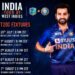 India vs West Indies T20
