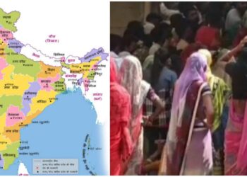 Indian Citizen Migration