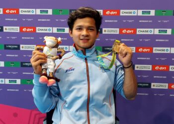 Jeremy Lalrinnunga