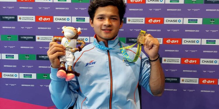 Jeremy Lalrinnunga