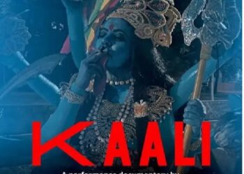 Kaali Poster Controversy
