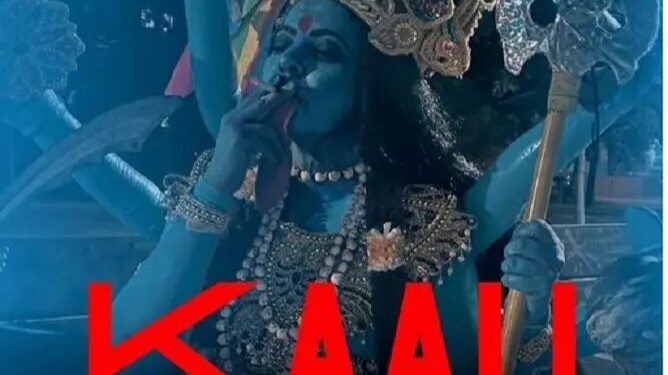 Kaali Poster Controversy