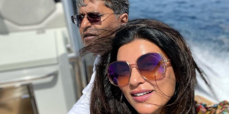 Lalit-Sushmita date