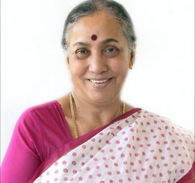 Margaret Alva